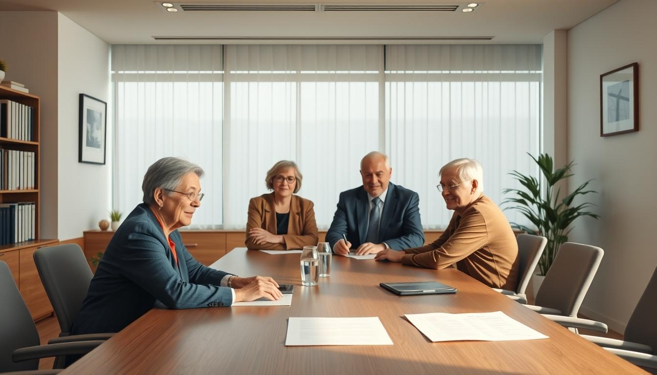 Real estate transaction coordination and document review